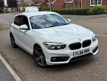 Used BMW 1 Series 2016 for sale - 78940205: Photo