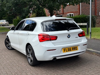 Used BMW 1 Series 2016 for sale - 78940205: Photo
