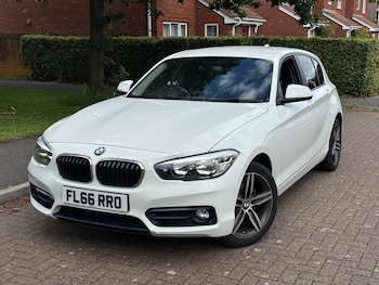 Used BMW 1 Series 2016 for sale - 78940205: Photo