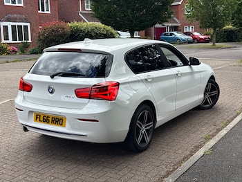 Used BMW 1 Series 2016 for sale - 78940205: Photo