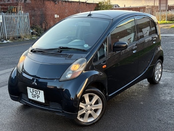 Mitsubishi i feature image