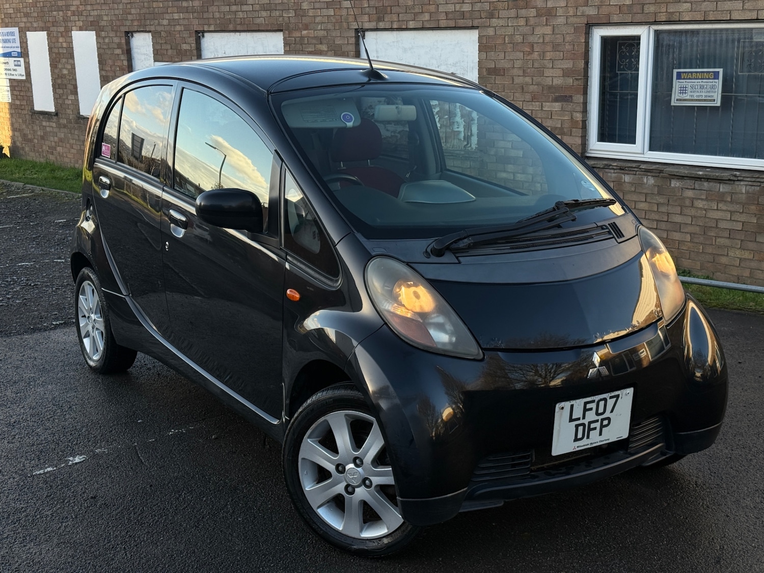 Used Mitsubishi i 2007 for sale - 77238661: Photo 2