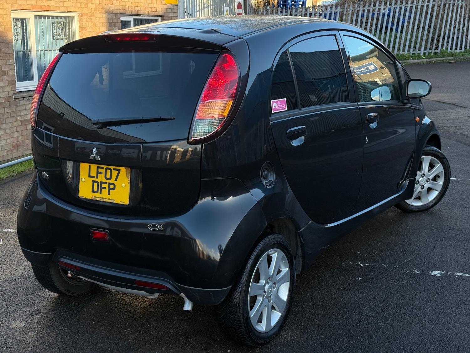 Used Mitsubishi i 2007 for sale - 77238661: Photo 3