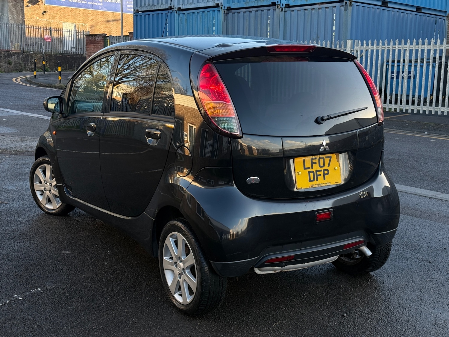 Used Mitsubishi i 2007 for sale - 77238661: Photo 4