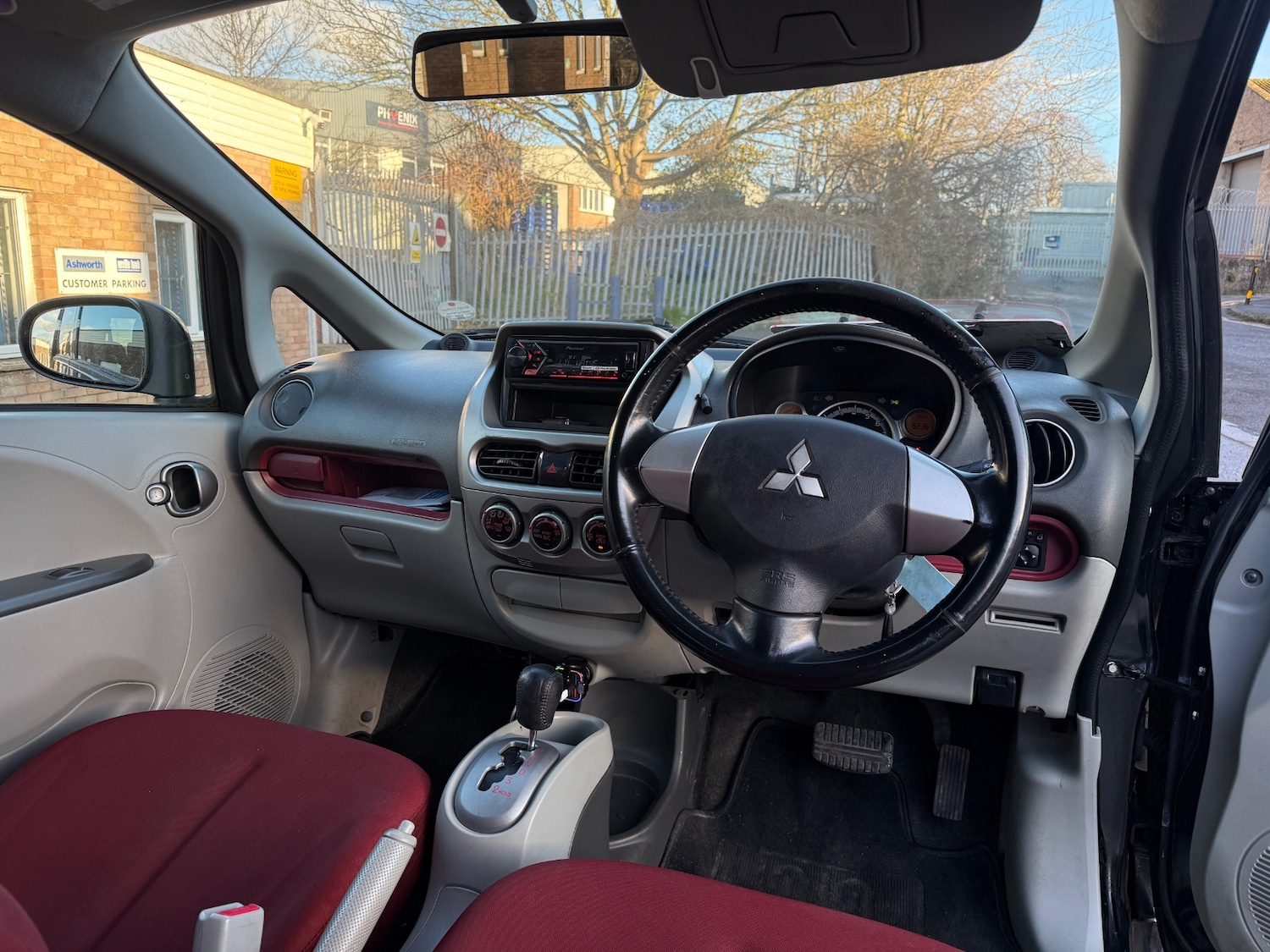 Used Mitsubishi i 2007 for sale - 77238661: Photo 5