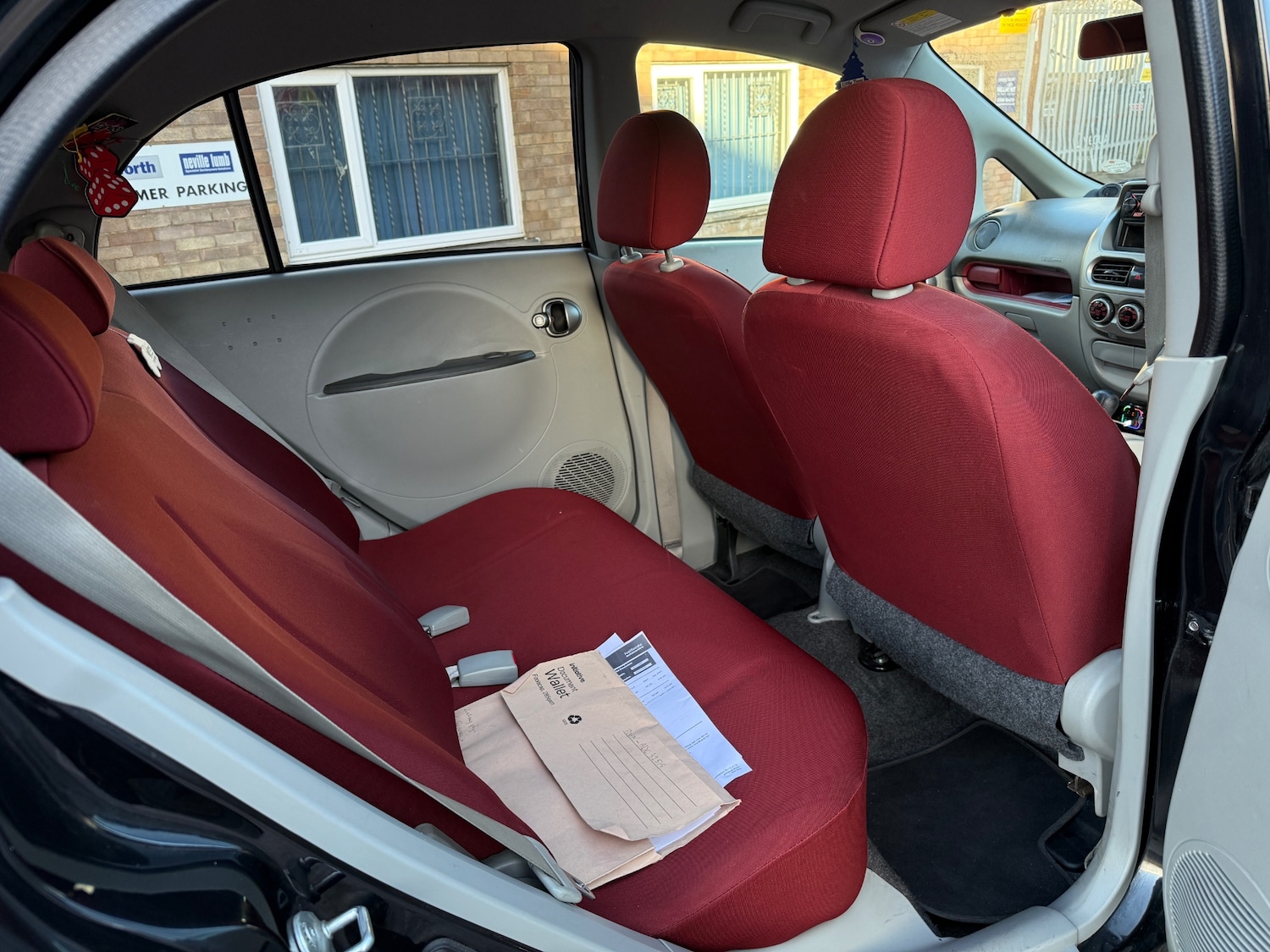 Used Mitsubishi i 2007 for sale - 77238661: Photo 6