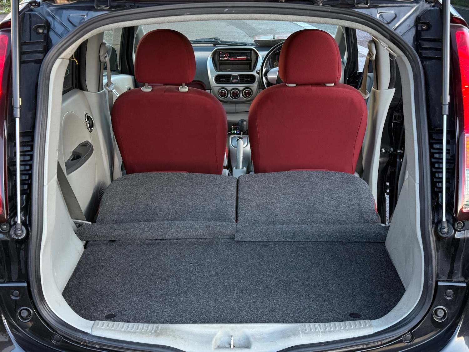 Used Mitsubishi i 2007 for sale - 77238661: Photo 7