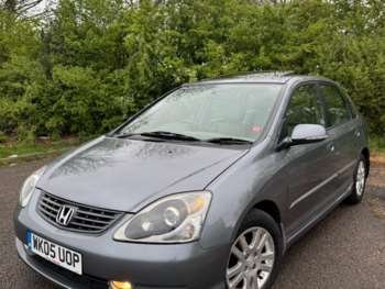 2005 (05) - 1.6 i-VTEC Executive 5dr