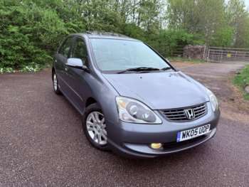 Used Honda Civic 2005 for sale - 74656046: Photo