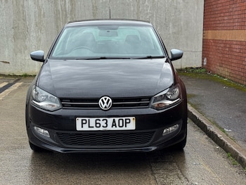 Used Volkswagen Polo 2014 for sale - 77041022: Photo