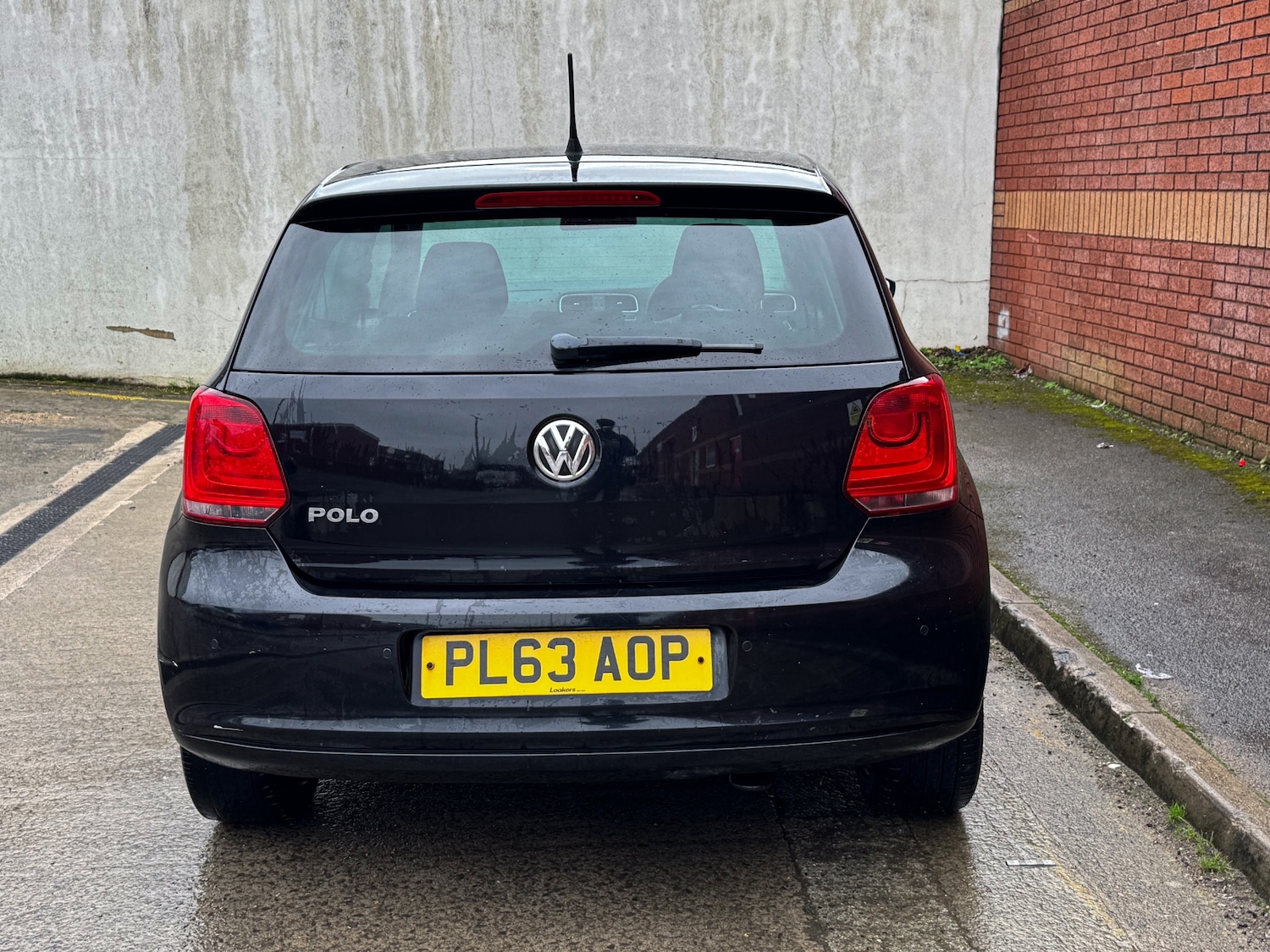 Used Volkswagen Polo 2014 for sale - 77041022: Photo 4