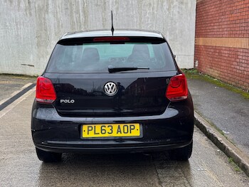 Used Volkswagen Polo 2014 for sale - 77041022: Photo