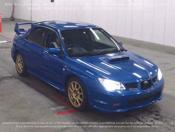 Used Subaru Impreza 2005 for sale - 79327689: Photo