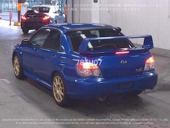 Used Subaru Impreza 2005 for sale - 79327689: Photo