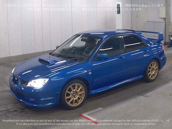 Used Subaru Impreza 2005 for sale - 79327689: Photo