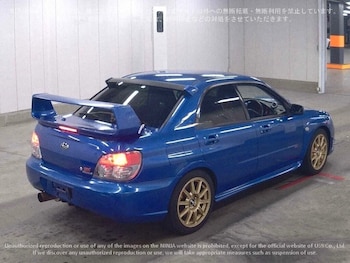 Used Subaru Impreza 2005 for sale - 79327689: Photo