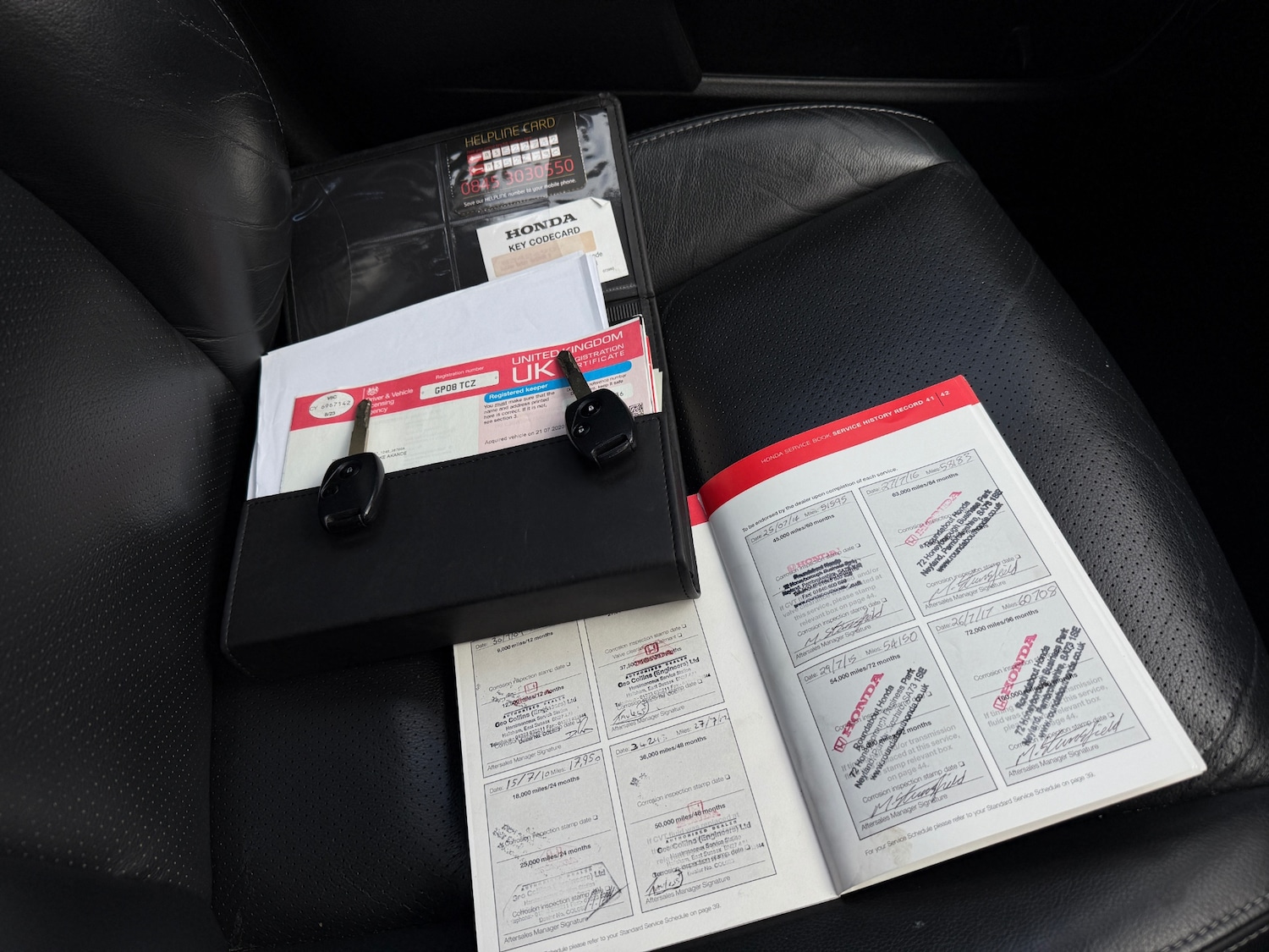 Used Honda Civic 2008 for sale - 77653200: Photo 12