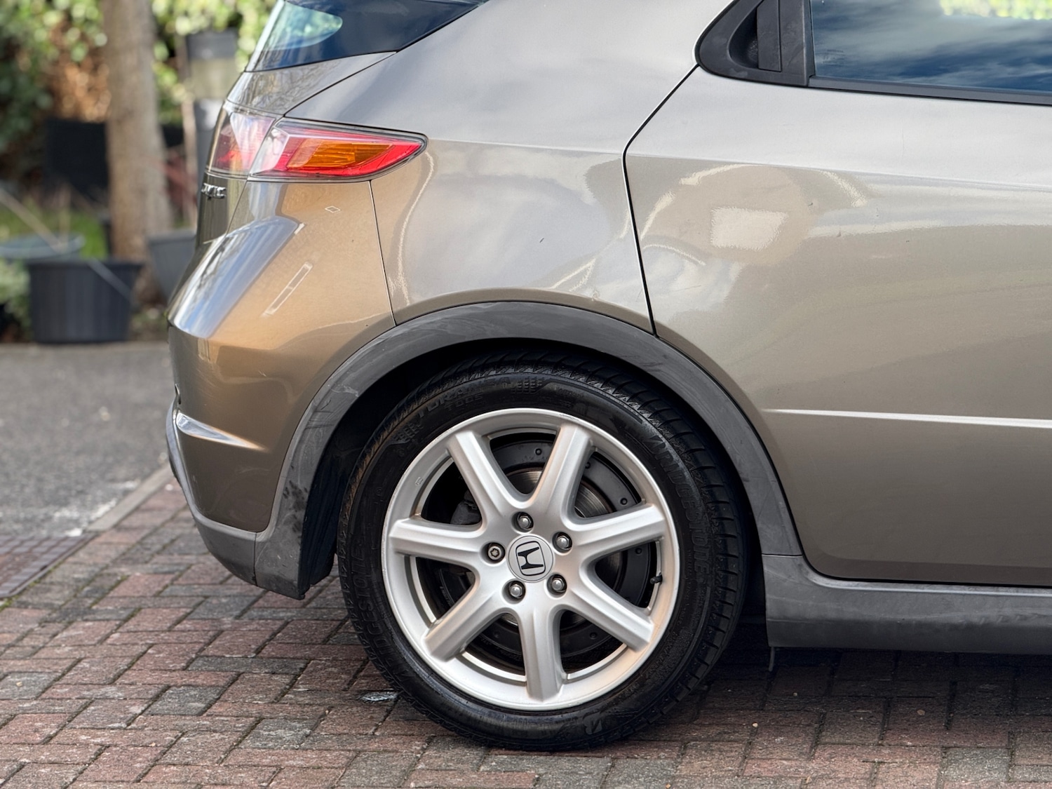 Used Honda Civic 2008 for sale - 77653200: Photo 14