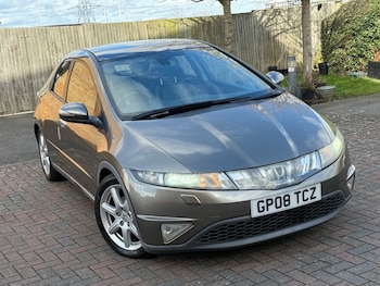 Used Honda Civic 2008 for sale - 77653200: Photo