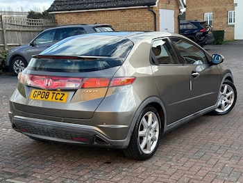 Used Honda Civic 2008 for sale - 77653200: Photo