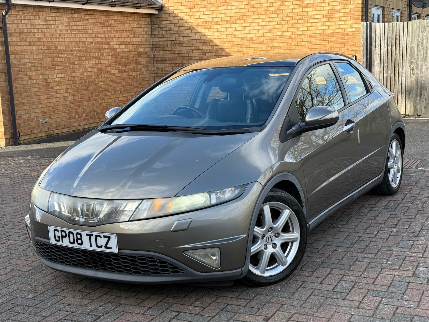 Used Honda Civic 2008 for sale - 77653200: Photo 3