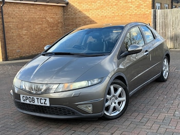 Used Honda Civic 2008 for sale - 77653200: Photo