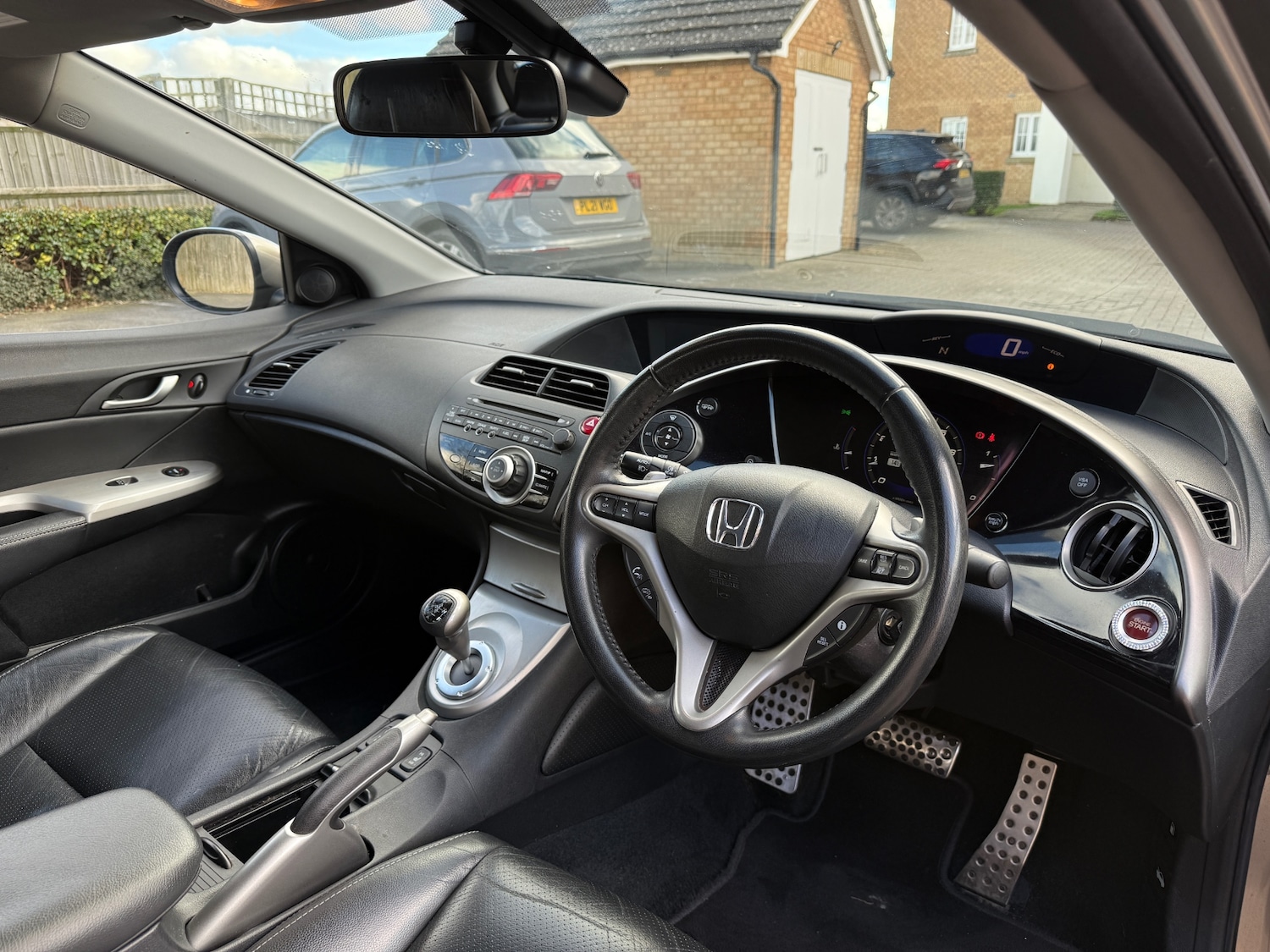 Used Honda Civic 2008 for sale - 77653200: Photo 6