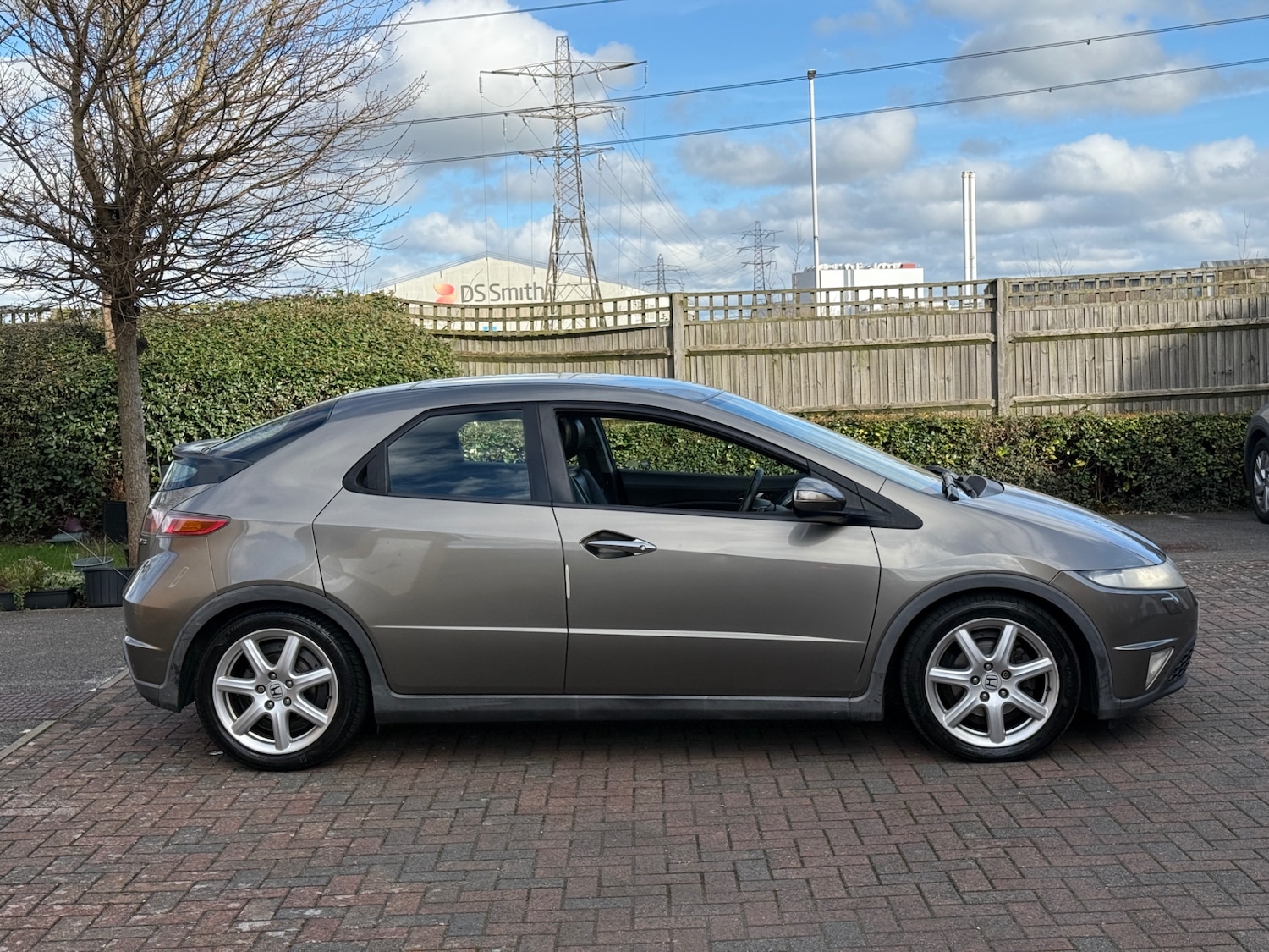 Used Honda Civic 2008 for sale - 77653200: Photo 9