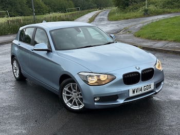 Used BMW 1 Series 2014 for sale - 78639796: Photo