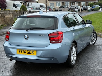 Used BMW 1 Series 2014 for sale - 78639796: Photo