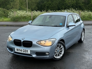 Used BMW 1 Series 2014 for sale - 78639796: Photo