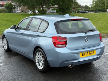 Used BMW 1 Series 2014 for sale - 78639796: Photo