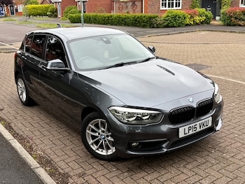 Used BMW 1 Series 2015 for sale - 78876340: Photo
