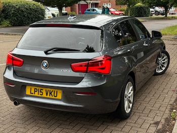Used BMW 1 Series 2015 for sale - 78876340: Photo