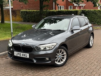 Used BMW 1 Series 2015 for sale - 78876340: Photo