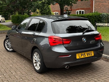 Used BMW 1 Series 2015 for sale - 78876340: Photo