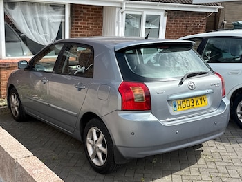 Used Toyota Corolla 2003 for sale - 78927785: Photo