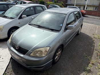 Used Toyota Corolla 2003 for sale - 78927785: Photo