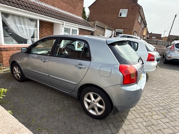 Used Toyota Corolla 2003 for sale - 78927785: Photo