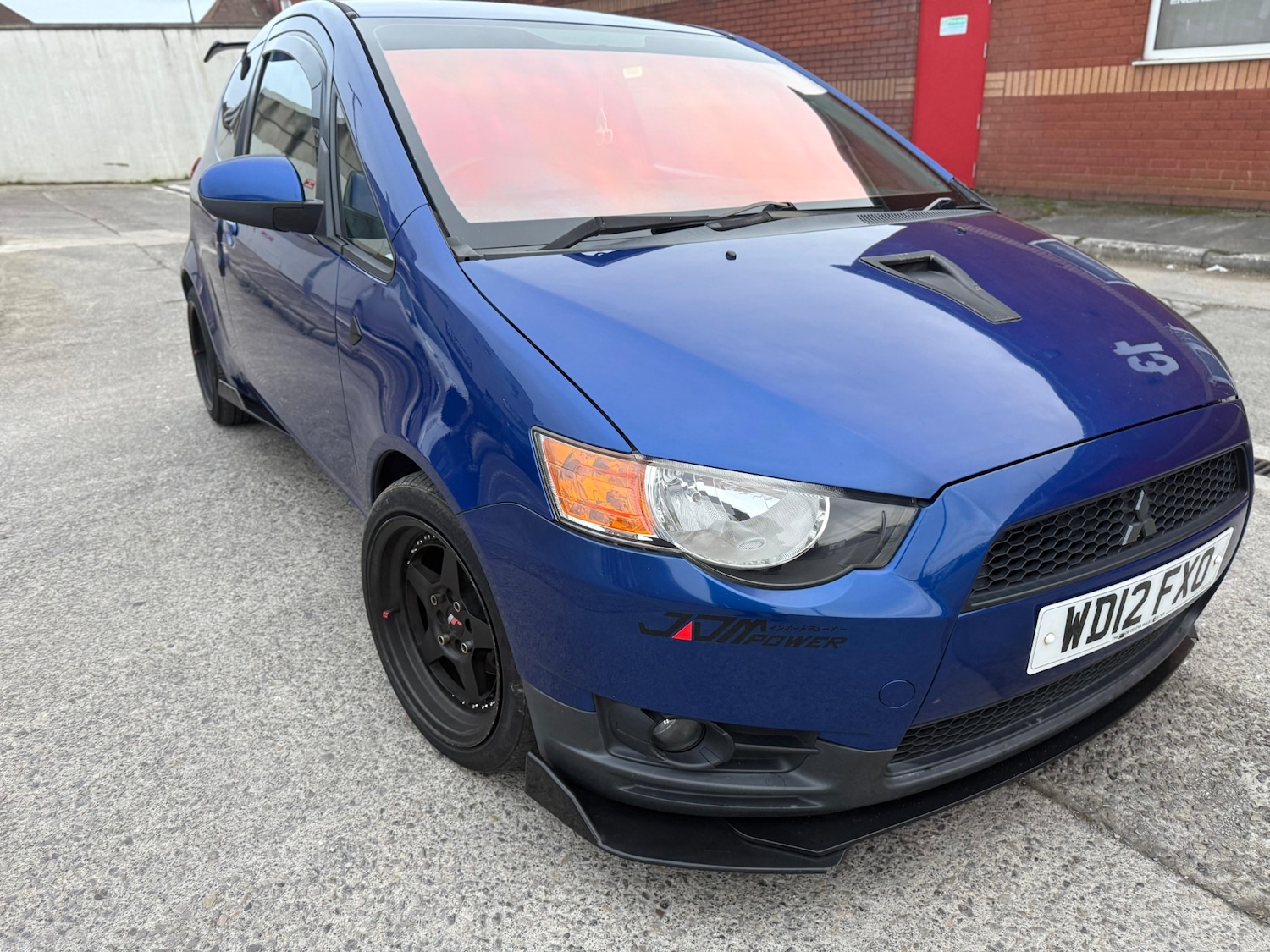 Used Mitsubishi Colt 2012 for sale - 76753389: Photo 2