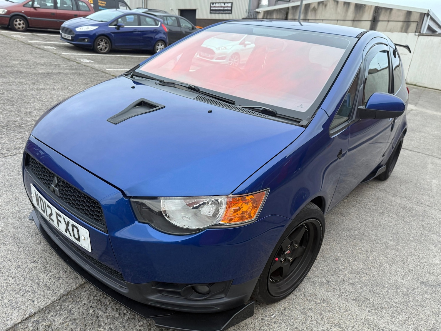 Used Mitsubishi Colt 2012 for sale - 76753389: Photo 3
