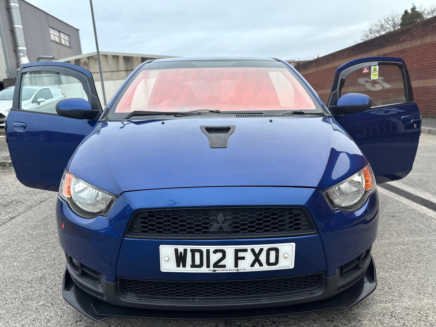 Used Mitsubishi Colt 2012 for sale - 76753389: Photo 4