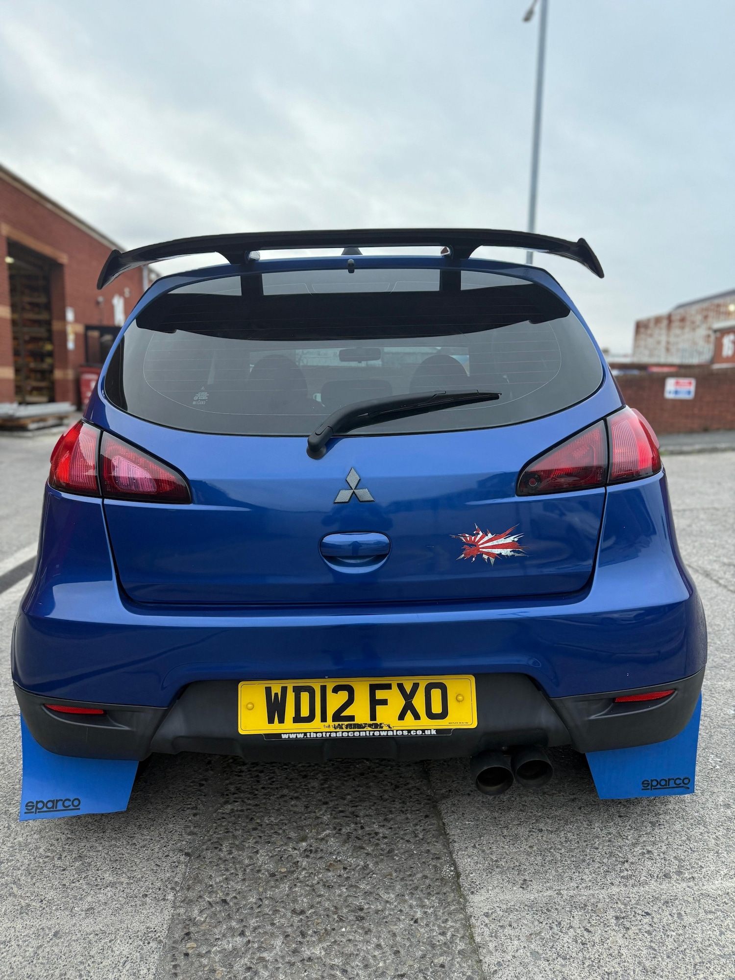 Used Mitsubishi Colt 2012 for sale - 76753389: Photo 5