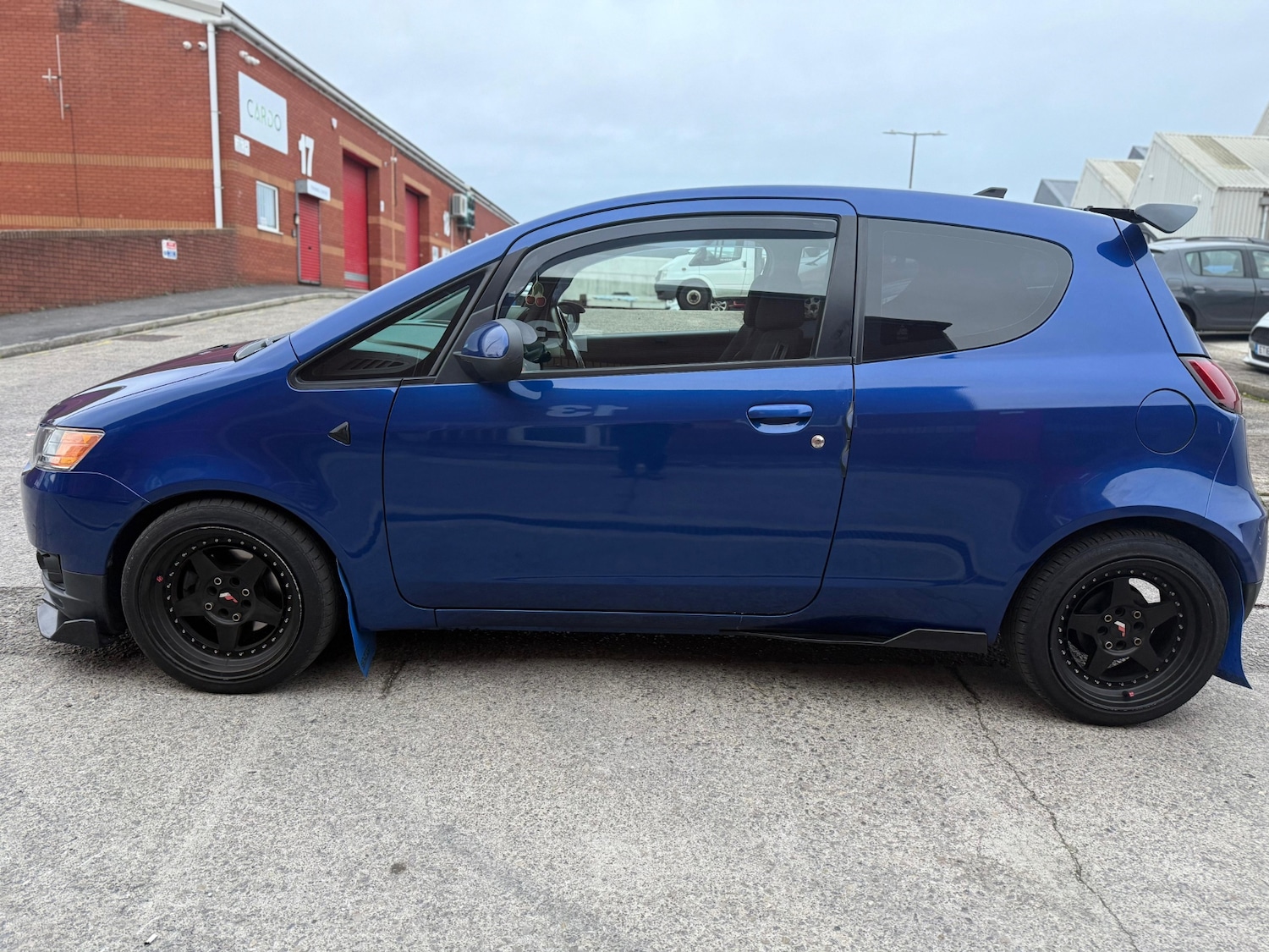 Used Mitsubishi Colt 2012 for sale - 76753389: Photo 6