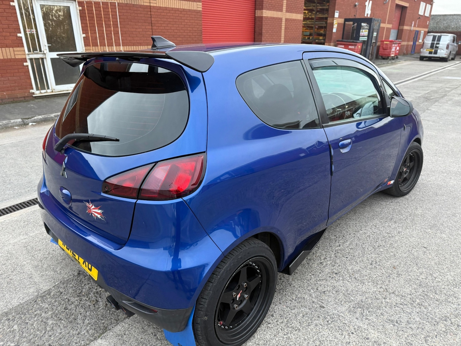 Used Mitsubishi Colt 2012 for sale - 76753389: Photo 7