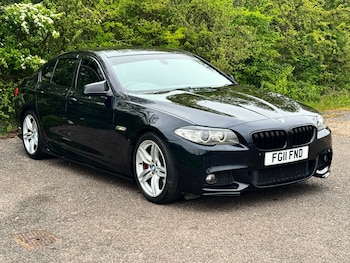 Used BMW 5 Series 2011 for sale - 79574932: Photo