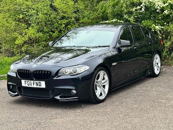 Used BMW 5 Series 2011 for sale - 79574932: Photo