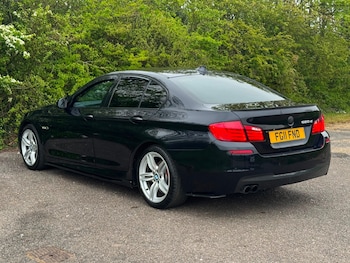 Used BMW 5 Series 2011 for sale - 79574932: Photo