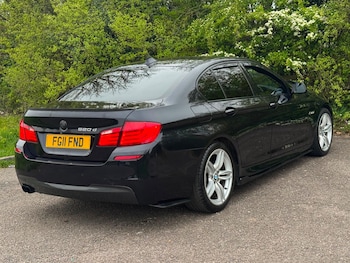 Used BMW 5 Series 2011 for sale - 79574932: Photo