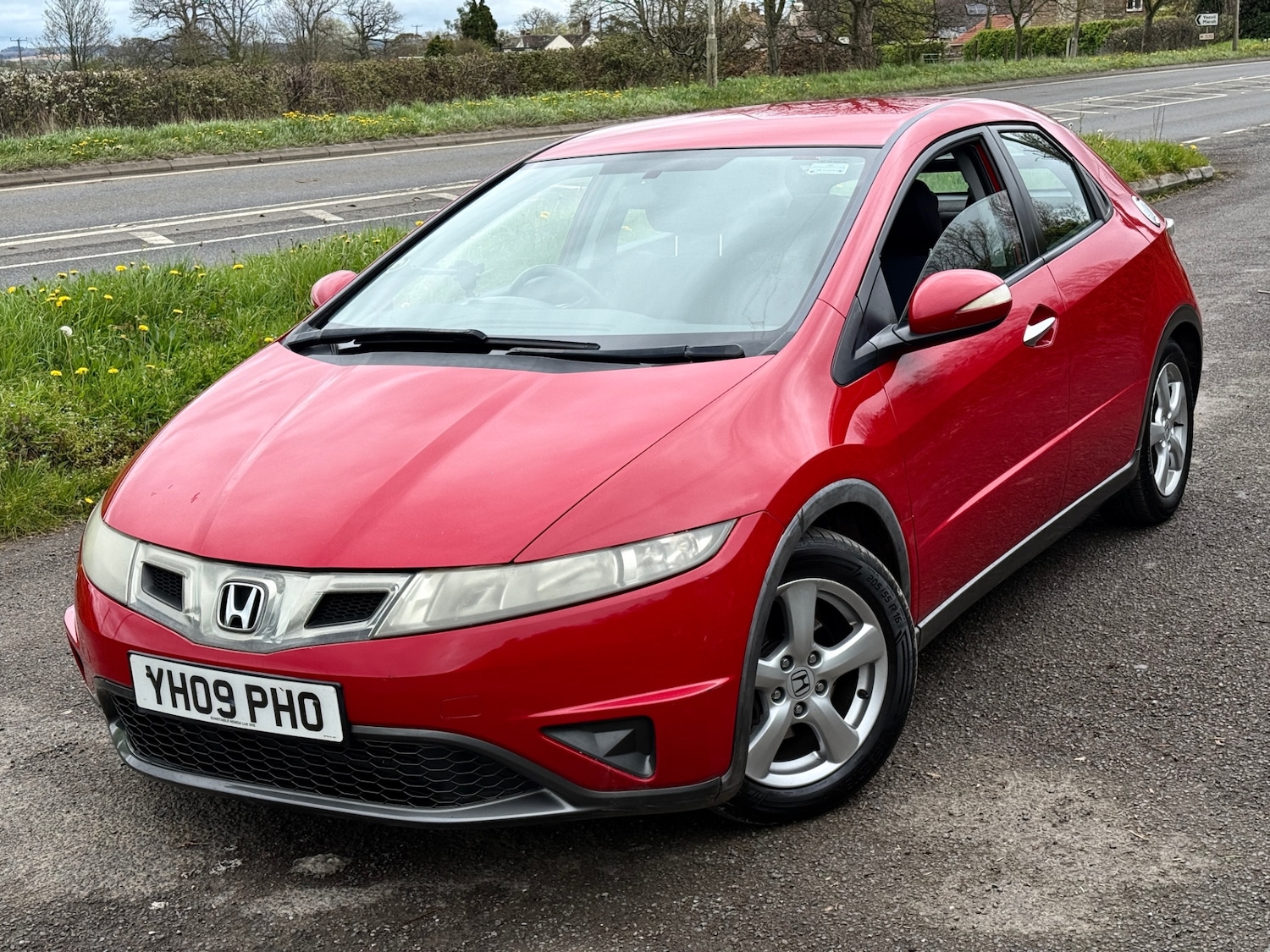 Used Honda Civic 2009 for sale - 78129521: Photo 2